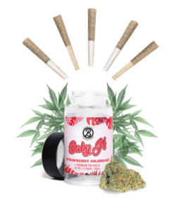 Baby J’s – Watermelon Zkittles