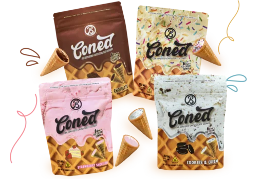 Zaza-Cones-von-Baked-Bags