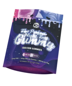 CBD:CBN Nightime Gummies