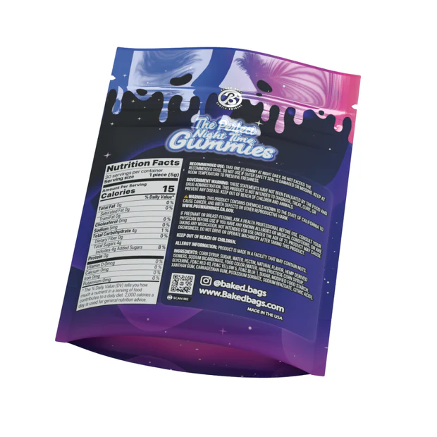 CBD:CBN Nightime Gummies