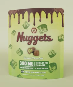 DUBAI CHOCOLATE NUGGETS