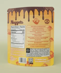 PEANUT BUTTER NUGGETS